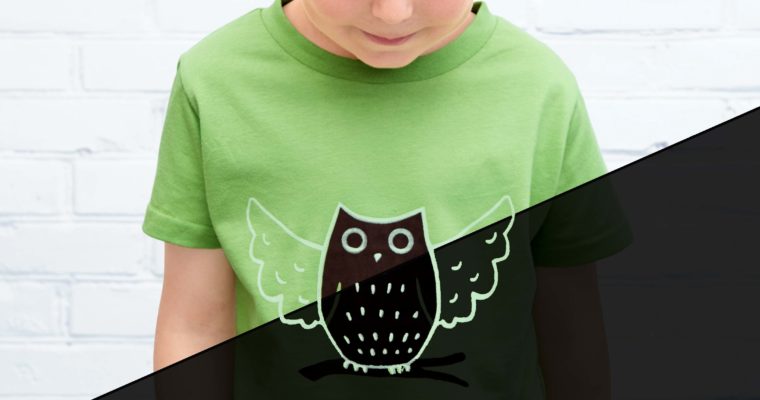SOLD OUT/ Owl t-shirt